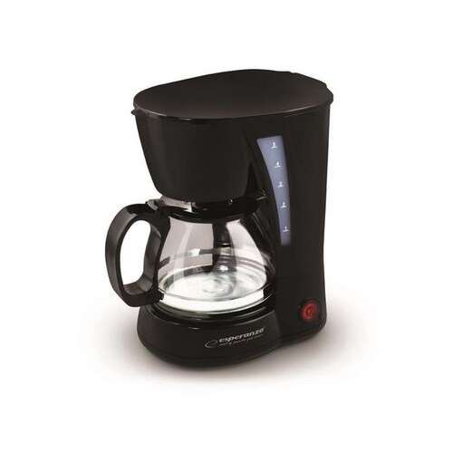 Esperanza EKC006 Robusta fekete filteres kávéfőző