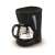 Aparat de cafea cu filtru Esperanza EKC006, negru, capacitate 0,6L