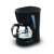 Aparat de cafea cu filtru Esperanza EKC006, negru, capacitate 0,6L