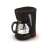 Aparat de cafea cu filtru Esperanza EKC006, negru, capacitate 0,6L