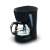 Aparat de cafea cu filtru Esperanza EKC006, negru, capacitate 0,6L
