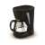 Aparat de cafea cu filtru Esperanza EKC006, negru, capacitate 0,6L