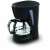 Aparat de cafea cu filtru Esperanza EKC006, negru, capacitate 0,6L