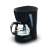 Aparat de cafea cu filtru Esperanza EKC006, negru, capacitate 0,6L