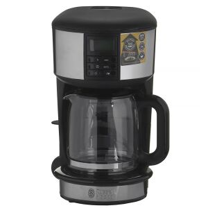 Russell Hobbs Buckingham 1.25L filter coffee maker - Russell Hobbs
