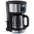 Kávovar Russell Hobbs Buckingham 20680-56 čierny a strieborný
