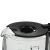 Prim-plan cu capacul carafei cafetierei Russell Hobbs Buckingham
