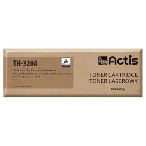Actis TH-320A Toner kazetta HP Color LaserJet Pro nyomtatókhoz