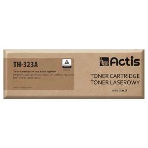 Actis TH-323A Magenta Toner Cartridge HP Color LaserJet Pro CP1525n, CP1525nw, CM1410, CM1415, CM1415fnw nyomtatókhoz - Actis