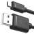 UNITEK USB 2.0 Kábel - Micro-USB - 2m - Fekete 96932000