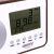 Camry Premium CR 1153 LCD, 5 W, thermometer, calendar white-brown digital radio 58589859