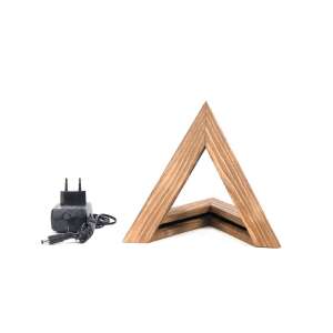 Lustro brown 1 asztali lámpa