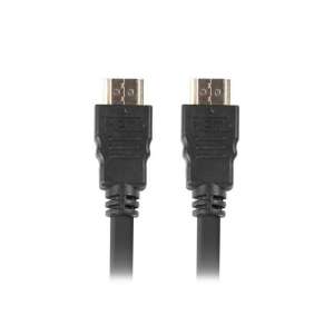 Lanberg CA-HDMI-11CC-0005-BK HDMI cable, 0.5m, black - Computers and Accessory