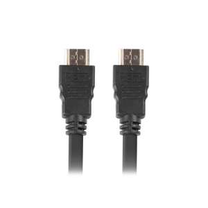 HDMI kábel Lanberg CA-HDMI-11CC-0030-BK 3 m, čierny - Káble