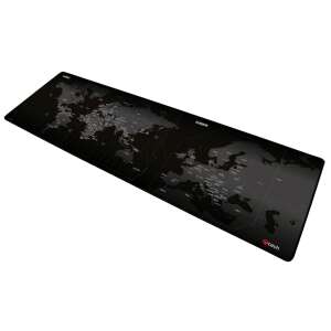 C-TECH MP-01E 900 x 270 x 4 mm podkładka pod mysz dla graczy z mapą świata - C-Tech
