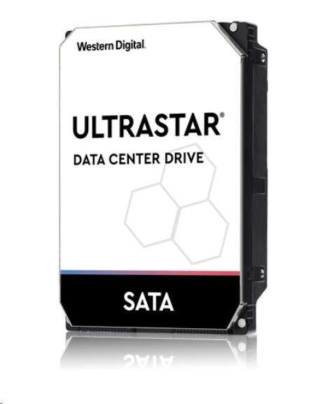 Western digital wd ultrastar® 8tb (hus728t8tale6l4) dc hc320 3.5in 26.1mm 256mb 7...
