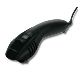 Qoltec 50861 1D barcode scanner, black - Barcode Scanner