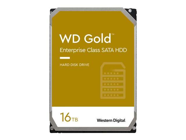Western digital wd161kryz merevlemez-meghajtó 3.5" 16 tb sata