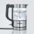 Severin WK 3472 Wasserkocher, 0,5L, Silber, kochendes Wasser