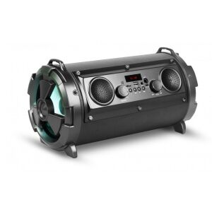 Rebeltec SoundTube 190 Bluetooth hangszóró, 30W hordozható audiorendszer LED fényekkel - Rebeltec