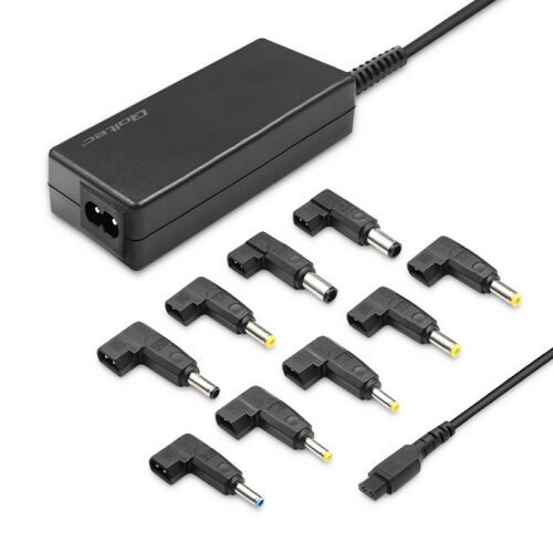 Qoltec Univerzális Notebook Tápadapter - 65W 152371960 - Qoltec