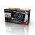 Packaging of Camry CR1156 LED Alarm Clock Radio
