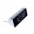 Camry CR 1156 PLL AM/FM, LED White-Black Radio Alarm Clock 133534664