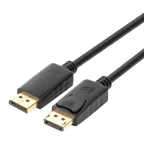 UNITEK DisplayPort Kábel - 3m - Fekete 117396052