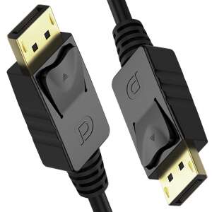 UNITEK Y-C609BK DisplayPort kábel 3 M Fekete 56141333 