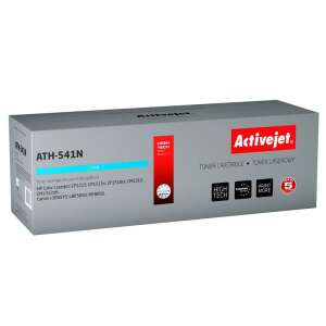 Activejet ATH-541N Cyan Tonerkartusche für HP Color LaserJet CP1215, CP1515, CP1510N, CM1312, CM1312M und Canon i-SENSYS LBP5050, MF8050 - Drucker & Scanner