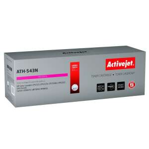 Activejet ATH-543N Magenta Toner Cartridge for HP CB543A/Canon CRG-716M Printers - Drucker & Scanner