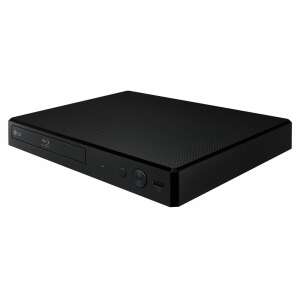 LG BP250 dvd/blu-ray lejátszó Fekete 58600386 