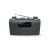 Vorderansicht des Muse M-058 R Tragbaren Radios, FM/MW Analogradio