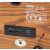 Camry CR 1188 USB, AUX-IN, 2 x 5 W, FM, AM wood retro radio 93318107