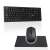 ART AK-48A wireless keyboard, mouse and mousepad set