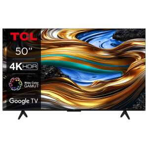TCL P75 Series 50P755 televizor 127 cm (50") 4K Ultra HD Smart TV Wi-Fi Titan (50P755)