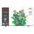 TCL 65 Zoll QLED Pro 4K HDR Smart TV mit Google TV, zeigt ein Handballspiel