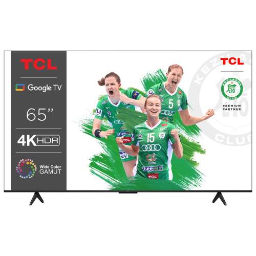TCL 65P755 4K UHD Smart LED Televízió 165 cm, HDR, Google TV