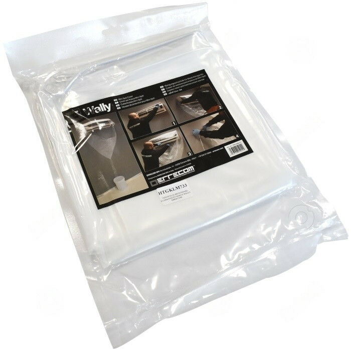 VÉDŐFÓLIA (MOSÓZSÁK) KLÍMATISZTÍTÁSHOZ WALLY ERRECOM HTGKLM733