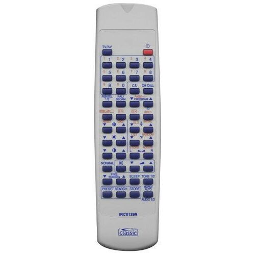 Classic IRC81269 TV Távirányító