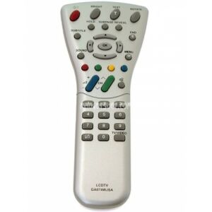 SHARP GA074WJSA LCD TV Távirányító - Sharp