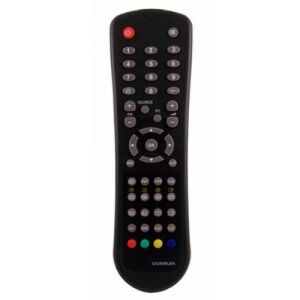 SHARP GA290WJSA TV Távirányító LC-26GA3E, LC-26GA4E, LC-32GA3E, LC-32GA4E, LC-37GA3E, LC-37GA4E modellekhez - Sharp