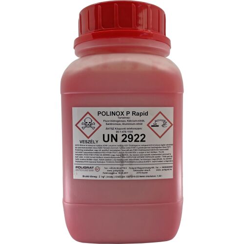 Polinox-P Rapid pácpaszta ** 162964796 - Szerszám