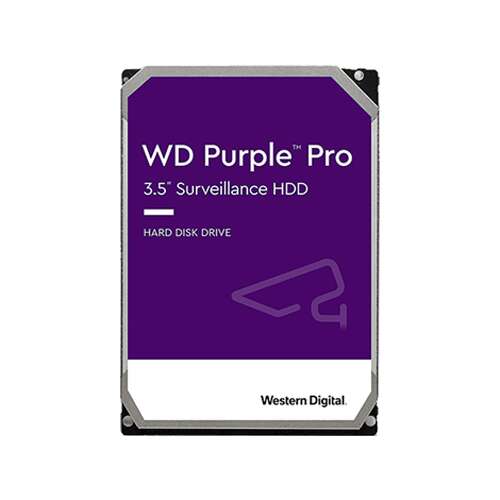Merevlemez 12tb - western digital purple pro surveillance