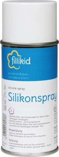 Fillikid szilikon spray 200ml 30205885