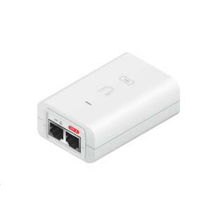 Ubiquiti POE-24-30W passiver PoE-Adapter, weiß, 24V, 30W, Gigabit Ethernet - Ubiquiti Access Points