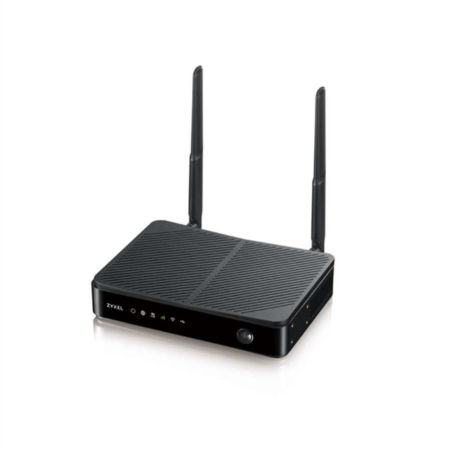 Zyxel 3g/4g modem + wireless router dual band ac1200 4xlan(100mbp...