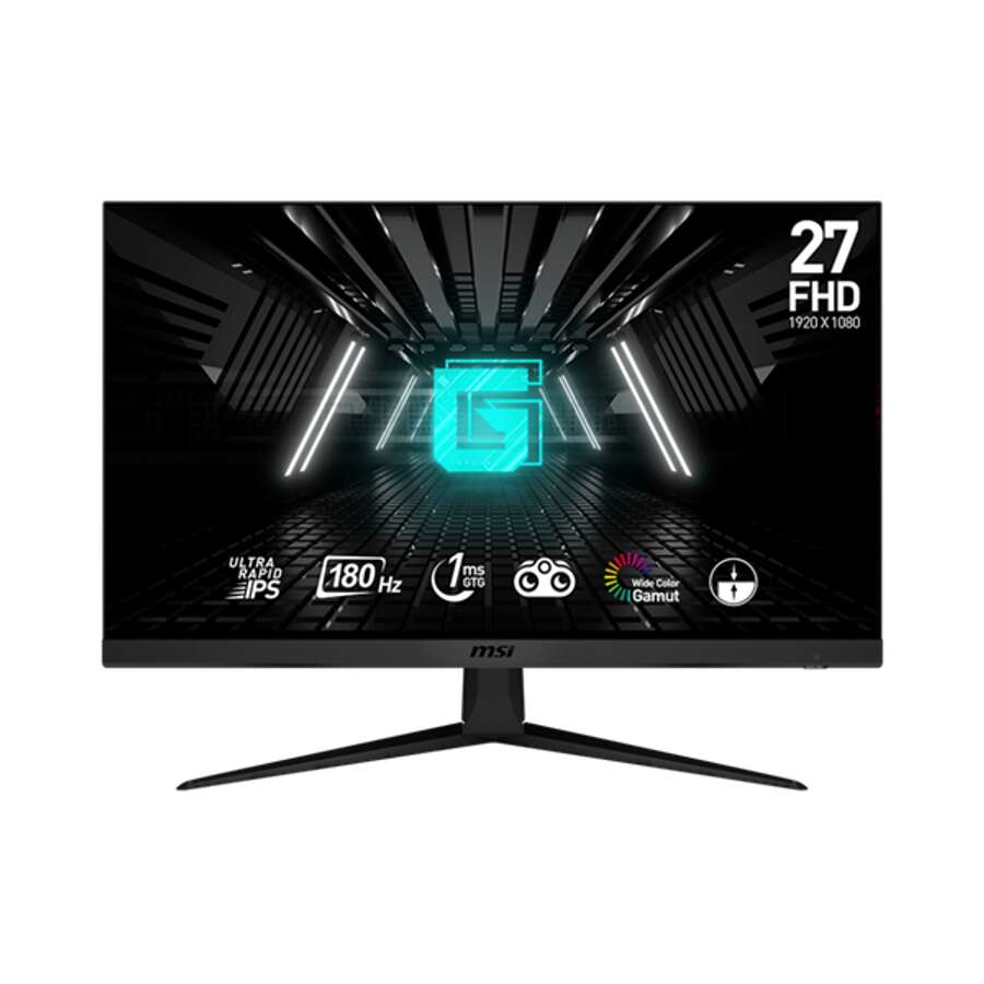 Msi dt msi monitor gaming g2712f rapid ips led 27" fhd 1920x1080, 16:9,...