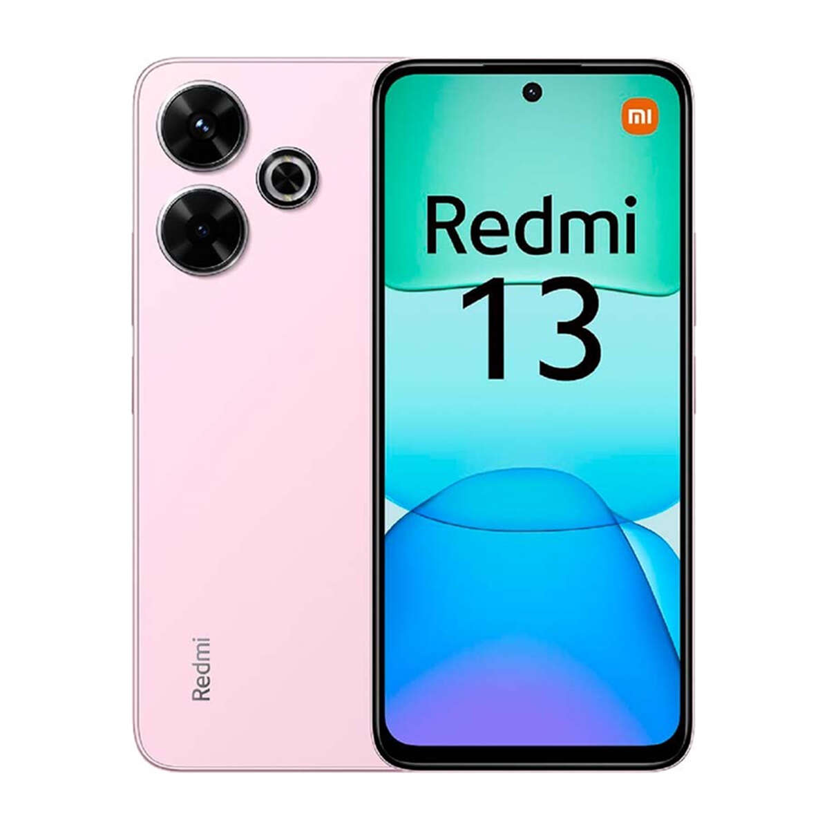 Xiaomi redmi 13 ds 256gb (8gb ram) - rózsaszín