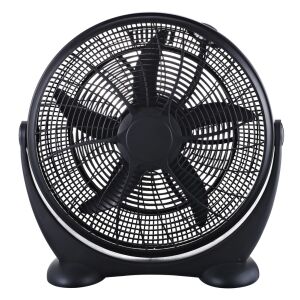 TOO FANF-35-100-B 3 fokozatú padló Ventilátor 50W, Fekete